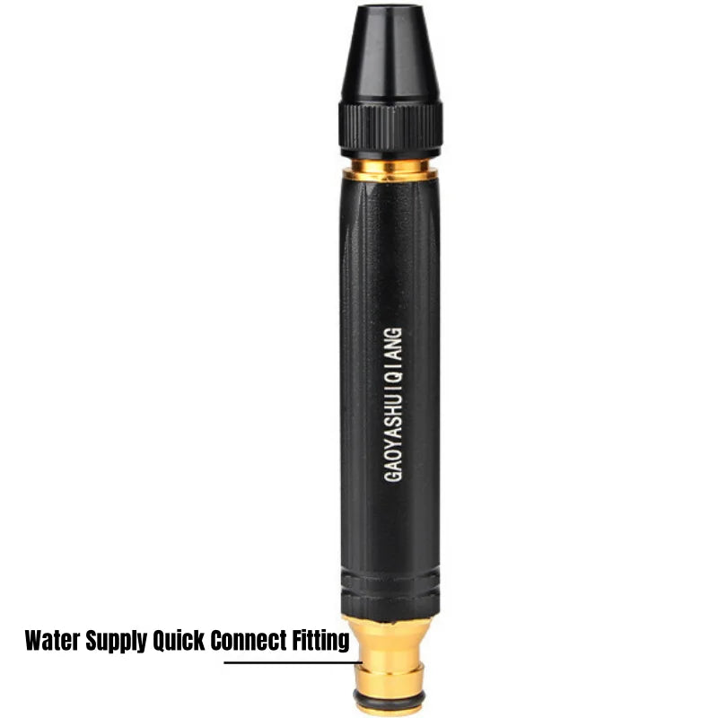 Transform Your Ordinary Hose Into A Powerful Pressure Washer
