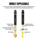 Transform Your Ordinary Hose Into A Powerful Pressure Washer